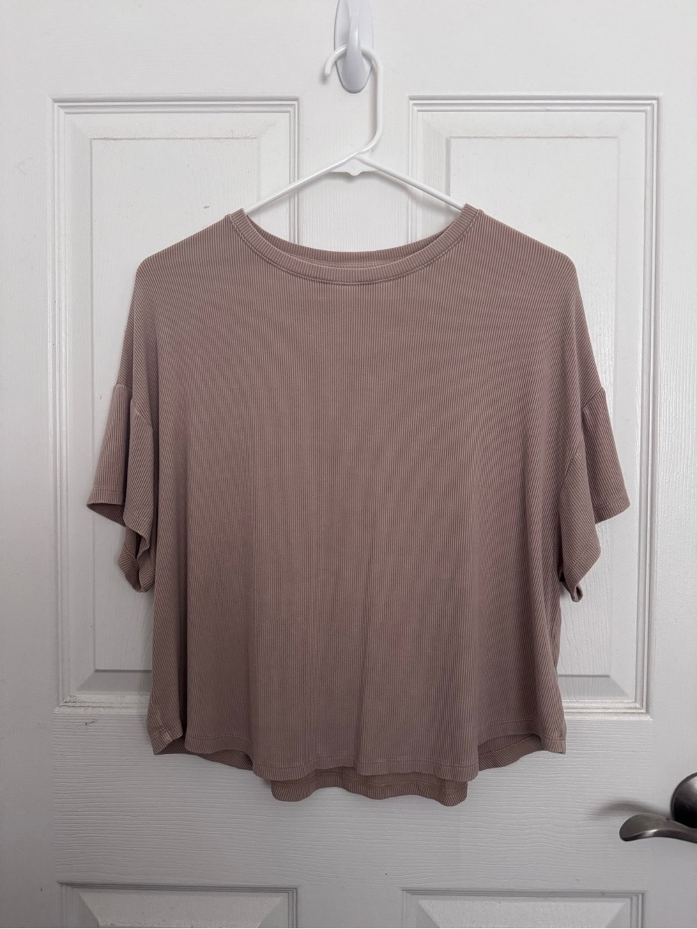 American Eagle Outfitters Soft & Sexy Rib Tee